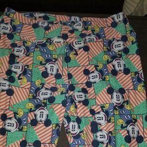 Lularoe Disney leggings